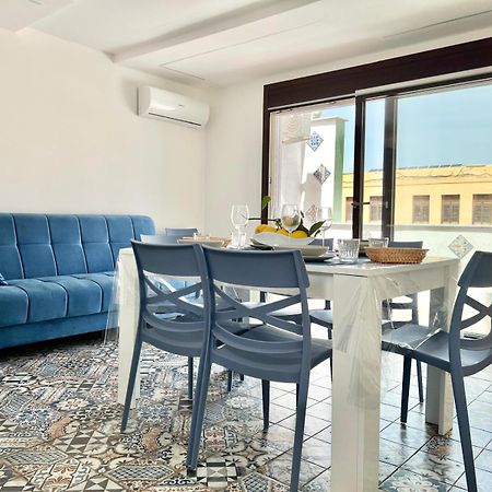 M'Ama Apartment 2 Ficarazzi Luaran gambar