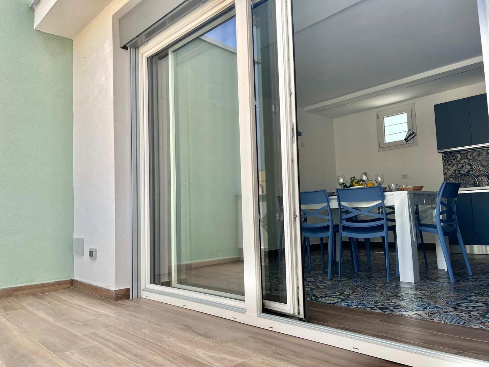 M'Ama Apartment 2 Ficarazzi Luaran gambar