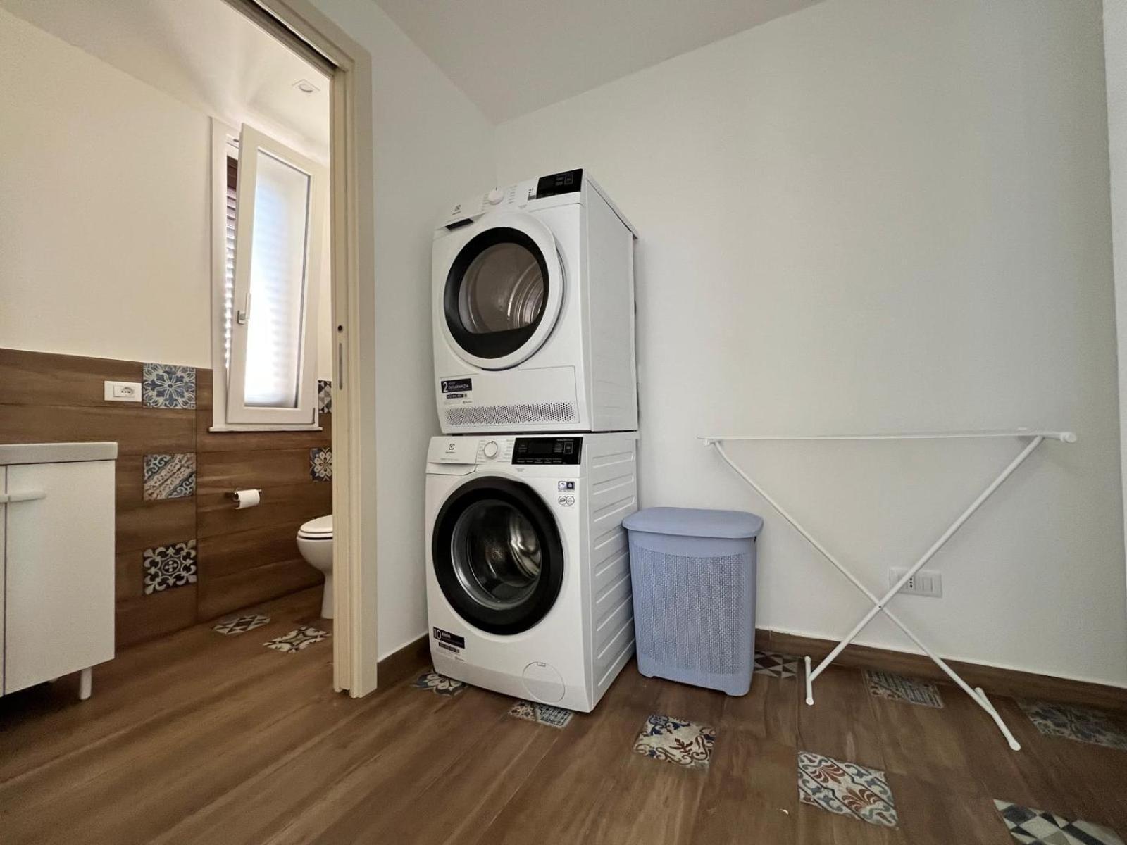 M'Ama Apartment 2 Ficarazzi Luaran gambar